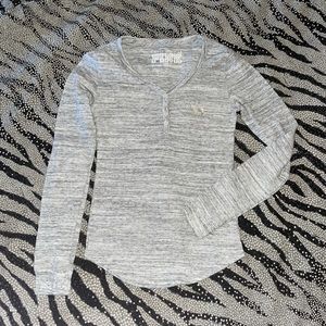 VS PINK Henley Top